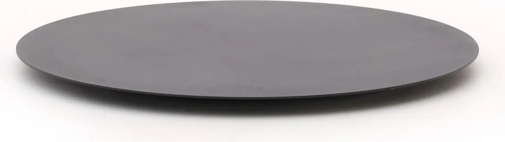 Dienblad | Manifesto  Lazy Susan | Aluminium | Grijs/Antraciet | ø 80cm | Kees Smit Tuinmeubelen