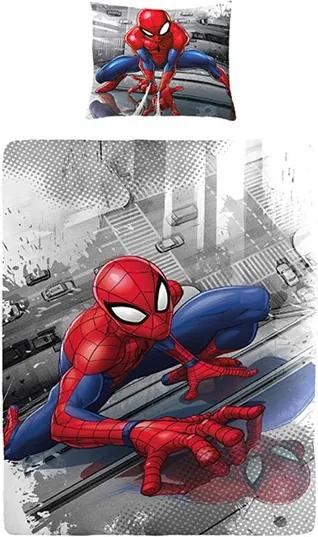 Dekbedovertrek Spiderman Climb Beddenreus
