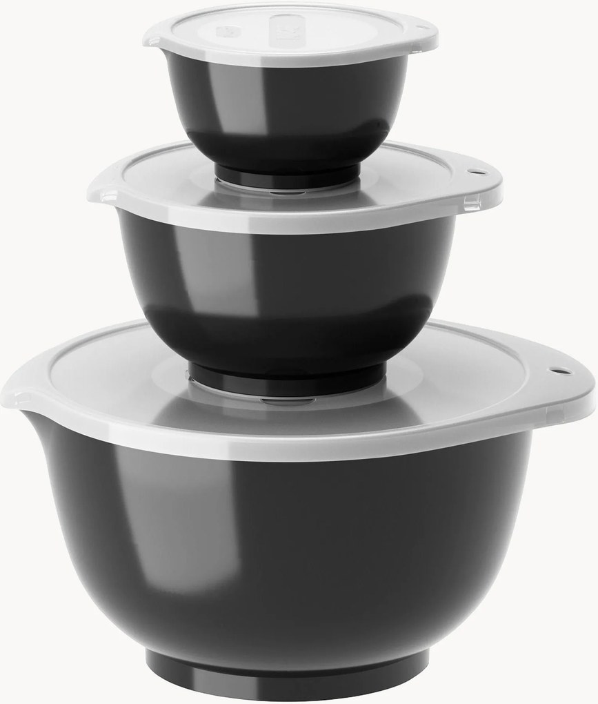 Opbergschalen Margarethe, 3-delig