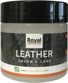 Royal Furniture Care Leather Cream &amp; Care