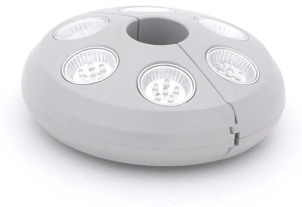 Shadowline 6-LED parasolverlichting | Kees Smit Tuinmeubelen
