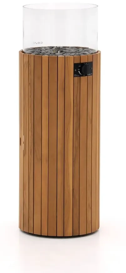 Cosiscoop Pillar L gaslantaarn Ø36cm (h:106cm)