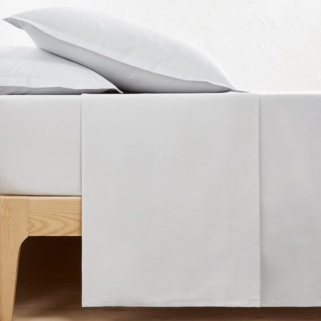 Effen katoenen hoeslaken, 80 draden, Scenario