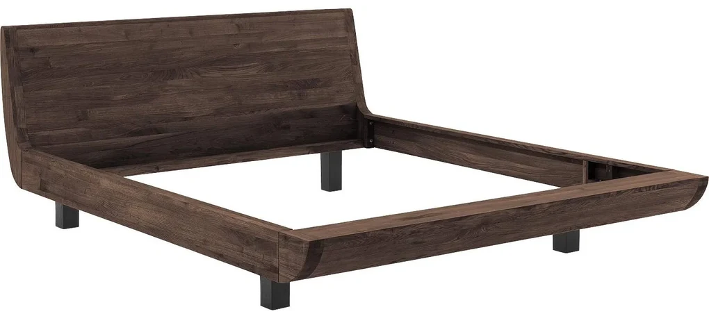 Goossens Excellent Bedframe Denzo, 160 x 200 cm