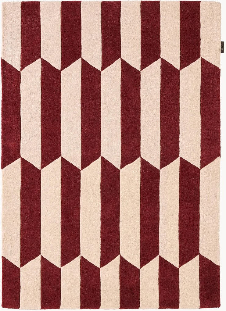 Vloerkleed Rouge D'Orage