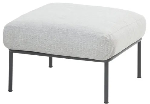 4 Seasons Outdoor Figaro chaise loungebank SALE Loungeset antraciet weerbestendig