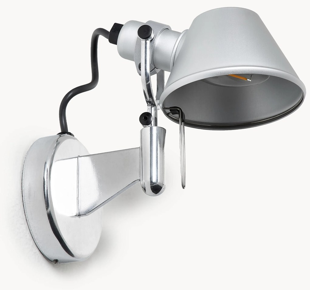 Wandspot Tolomeo Micro Faretto, verstelbaar