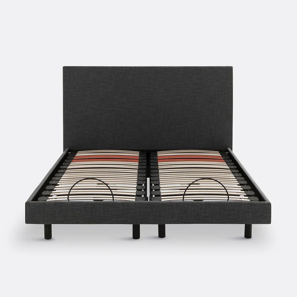 Set van relax bedbodem + hoofdbord