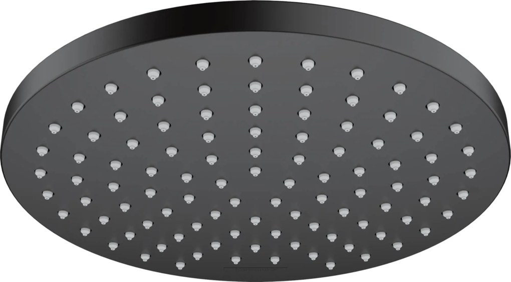 Hansgrohe Vernis Blend Hoofddouche EcoSmart Ø20,5.5,3 cm Mat Zwart