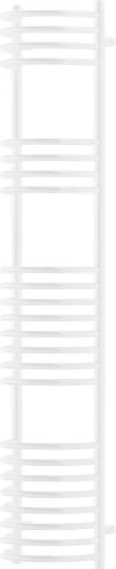 Mexen Eros badkamerradiator 1600 x 318 mm, 551 W, wit - W112-1600-318-00-20