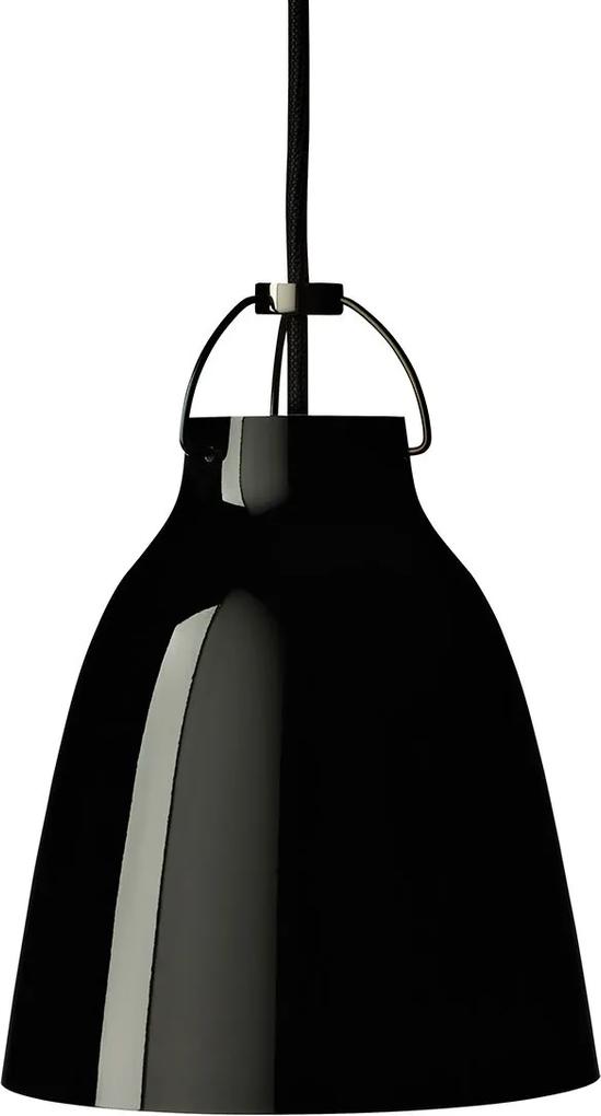 Lightyears Caravaggio hanglamp Blackblack P1