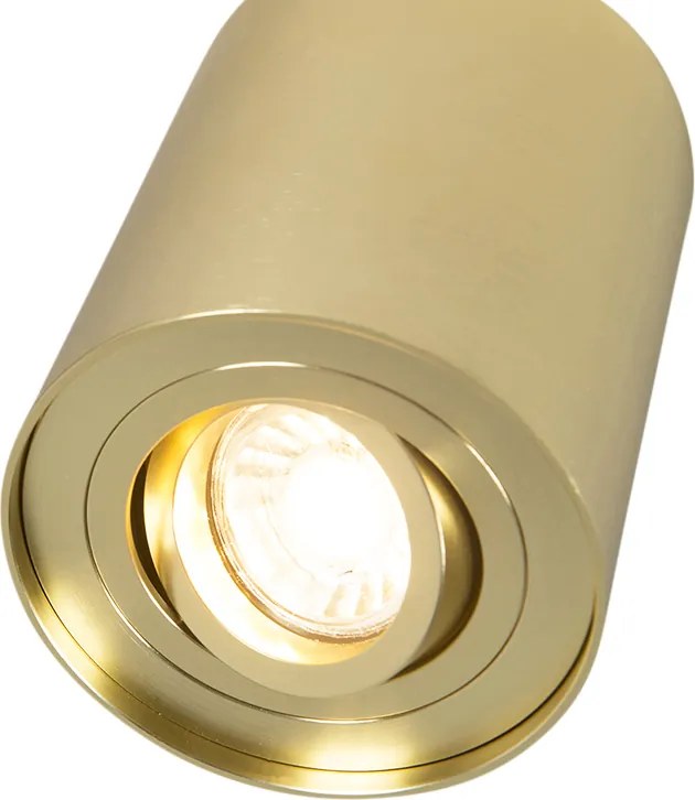 Smart design spot goud incl. GU10 WiFi lichtbron - Rondoo Up