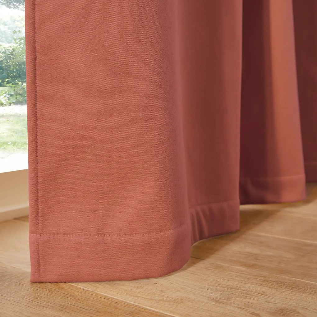 Thermisch fleece gordijn Panason