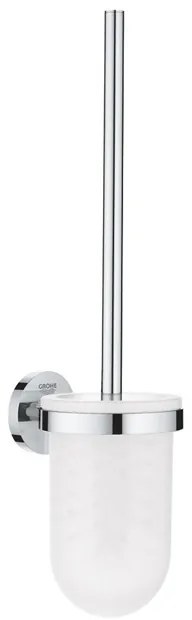 GROHE Start Toiletborstelhouder - wandmontage - rond - open - chroom 41185000