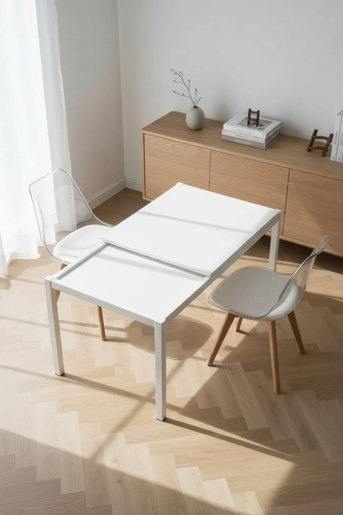 Dino Eettafel 120-180 cm