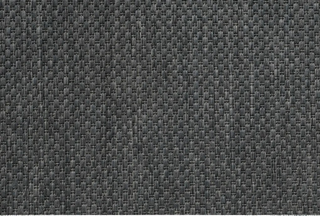 Garden Impressions Buitenkleed Portmany antraciet 120x170 cm