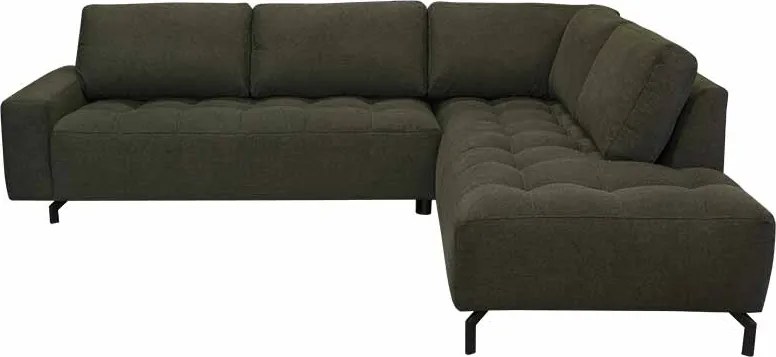 Hoekbank - Lagom - rechts - stof Positano 39