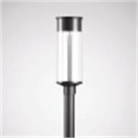 TRILUX 7088951 Lumantix Zylinder (LTX Z) LED Mastopzetarmatuur, Elektron trafo DALI DIM (ETDD), CLO, 17,50W, 1800lm