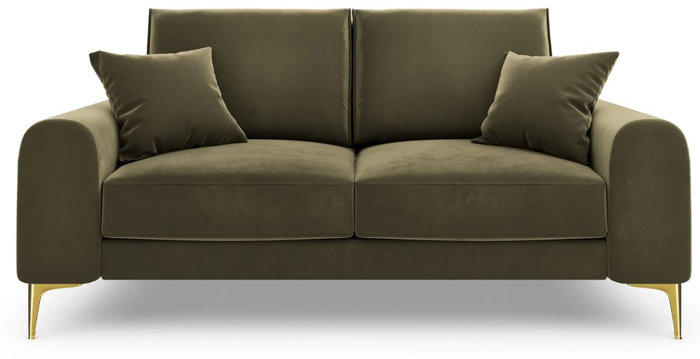 2-zitsbank Madara velvet | Mazzini Sofas