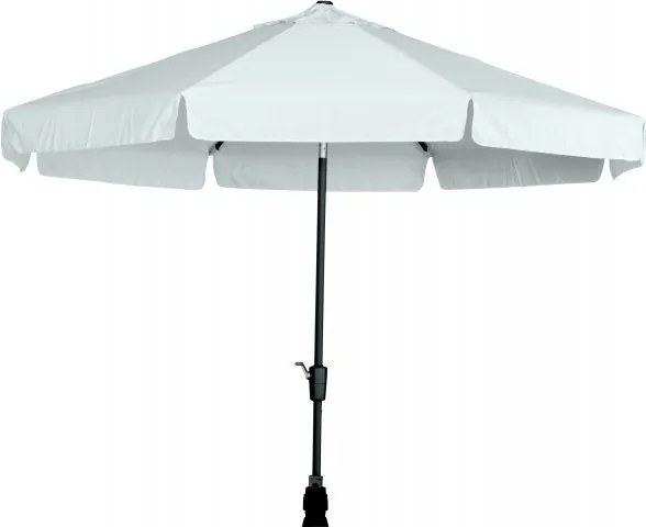 4 seasons outdoor | Toledo Ø 350 grey  Parasol     weerbestendig