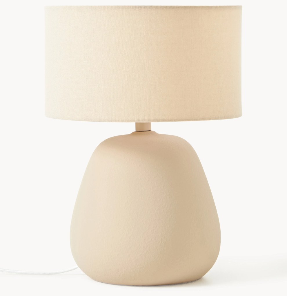 Keramische tafellamp Eileen