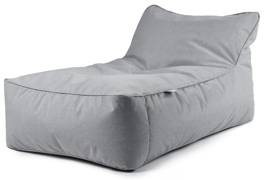 B-Bed Lounger Loungebed Outdoor - Pastel Grijs