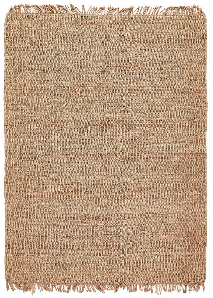 Vloerkleed in jute, Ajan
