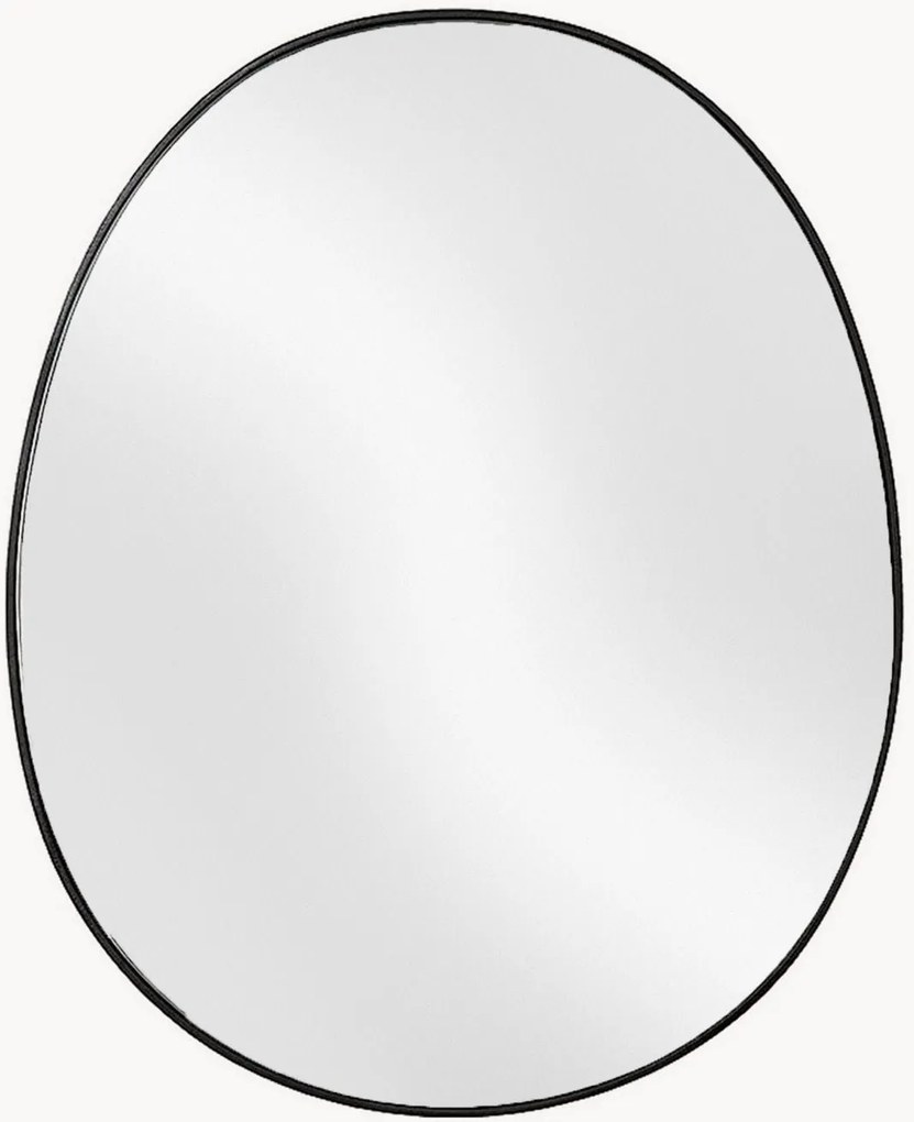 Ovale wandspiegel Stone