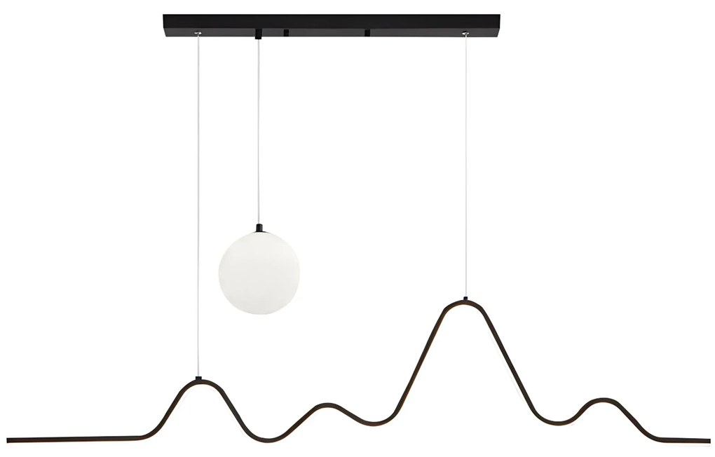 LED lamp LHJ033-CP BLACK