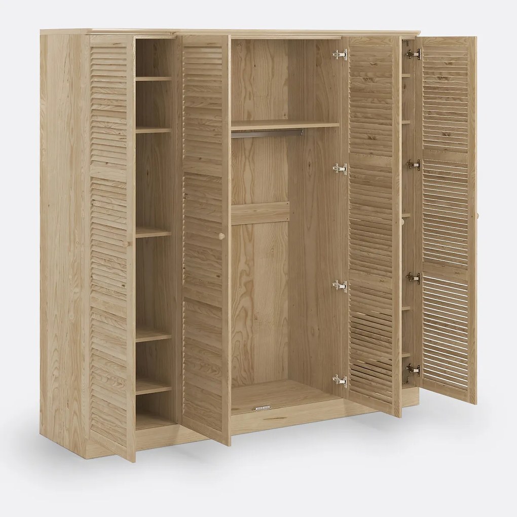 Kast 4 deuren, Mayor