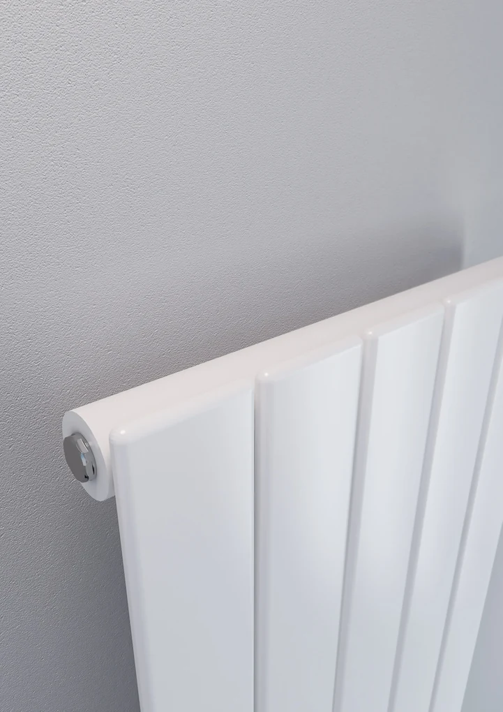 Eastbrook Addington type 10 radiator 30x180cm staal 744W wit glans