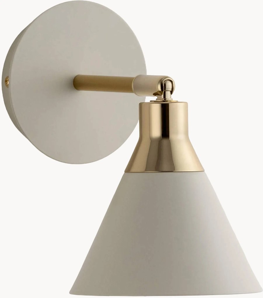 Wandlamp Cone