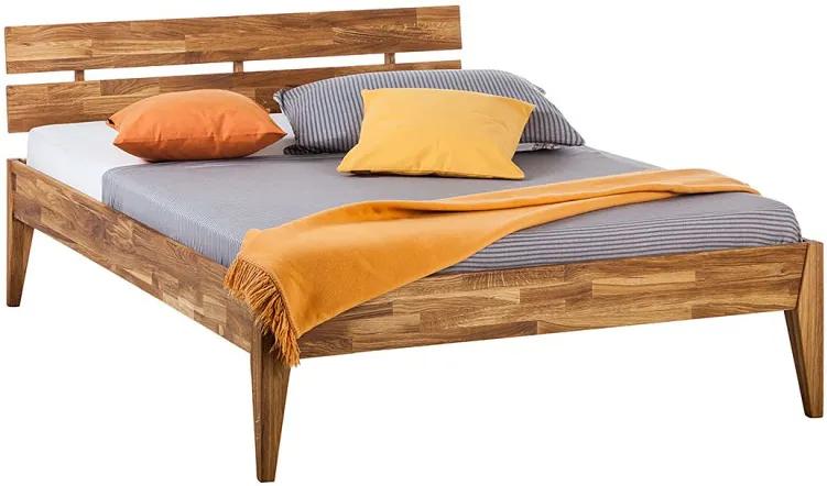 Massief houten bed JillWOOD, Ars Natura
