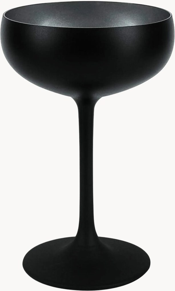Champagnecoupes Elements, 6-delig