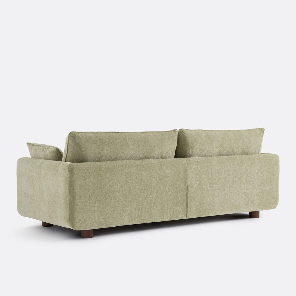 2-, 3-, 4- of 5-zits rechte zetel, Emilio