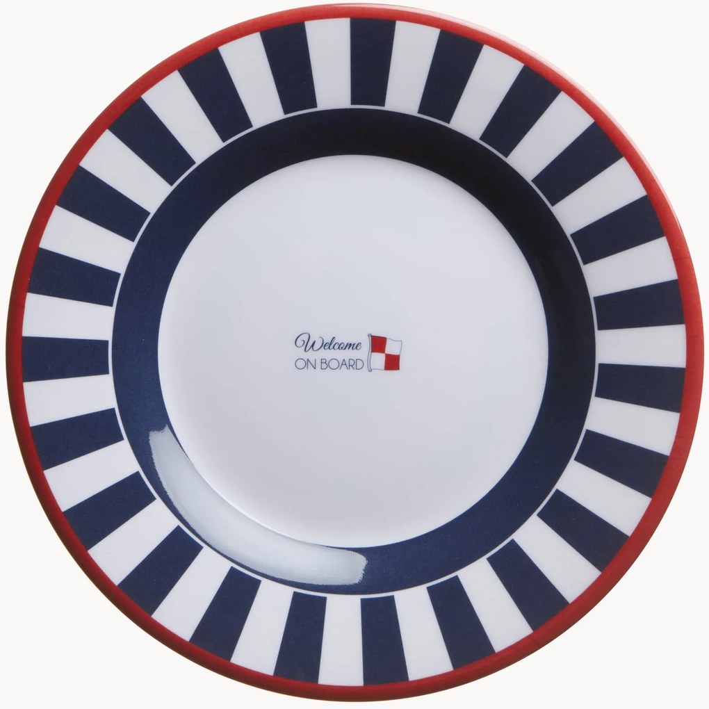 Dessertborden Venezia, 6-delig