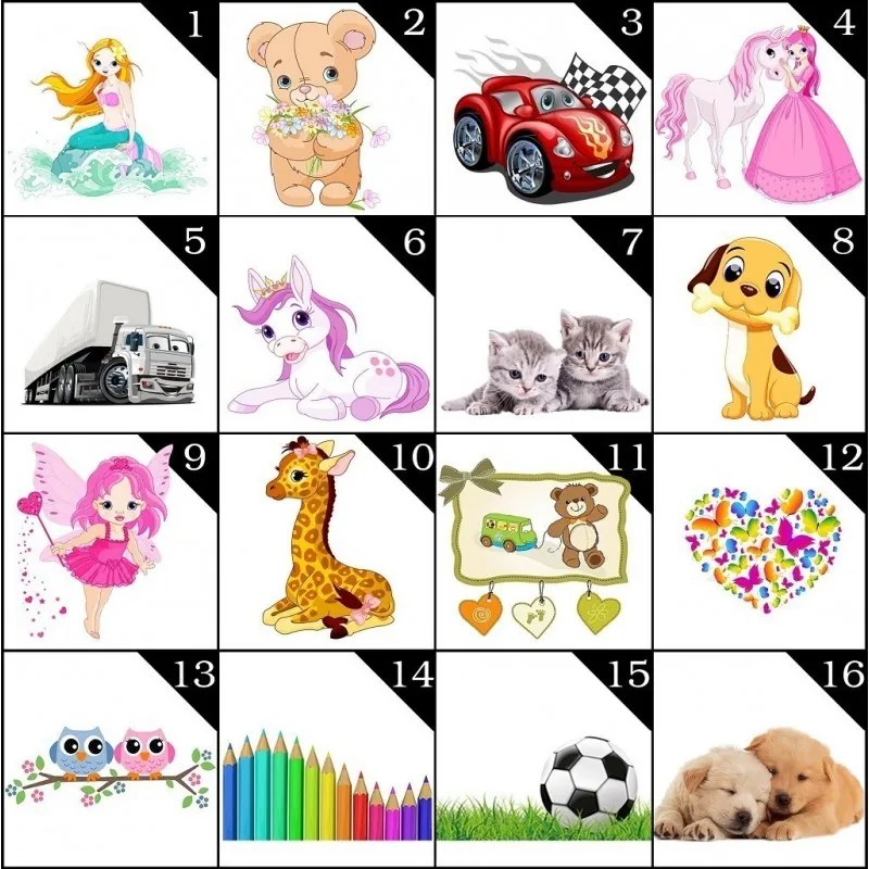 Peuter Wit  Eenpersoonsbed Oscar - Voor kinderen Kinderen Peuter Junior 5056231703123 Children's Beds Home, 160x80, Nee, Geen Children's Beds Home Meu
