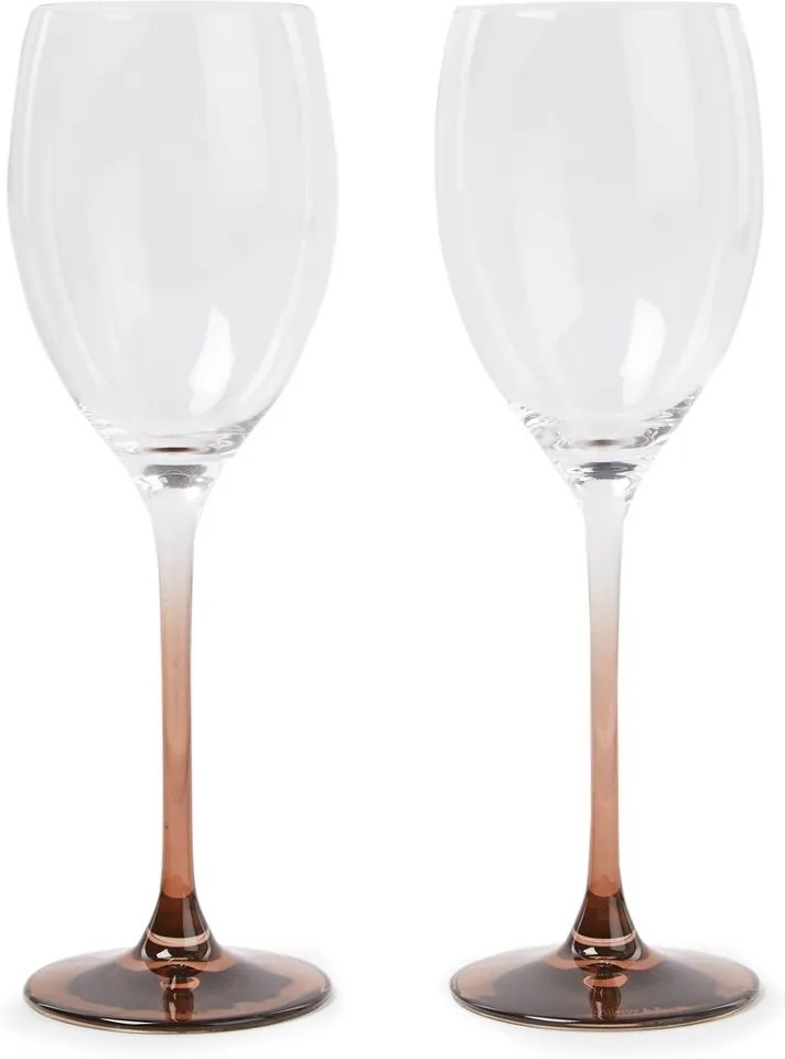 Villeroy & Boch Manufacture witte wijnglas 36 cl set van 2