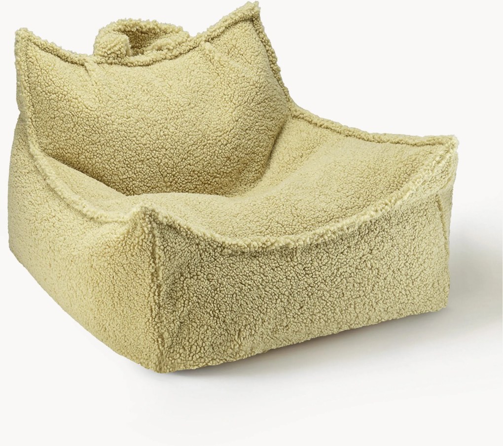 Kinderzitzak Sugar uit teddy