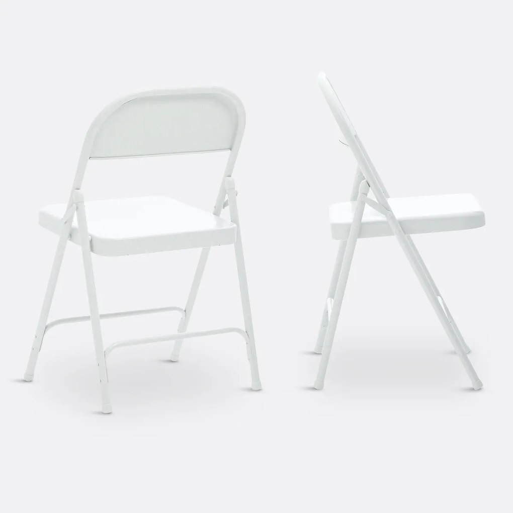 Set van 2 plooibare stoelen, Peseta