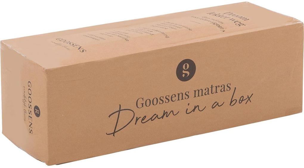 Goossens Dream In A Box, 90 x 200 cm pocketvering