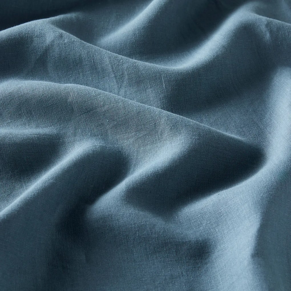 Gordijnpand in gewassen linnen, Onega