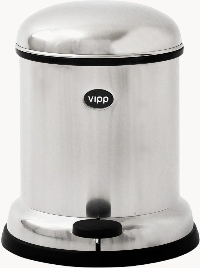 Badkamerafvalbak Vipp13 met pedaalfunctie