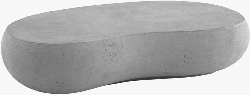 Tuin salontafel Prime in organische vorm