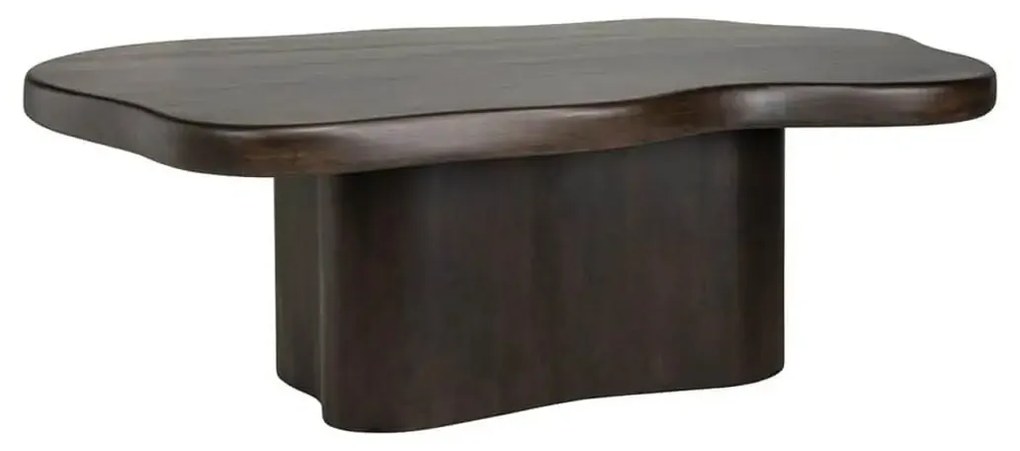 Richmond Interiors Sherman Grote Boomstam Tafel Rond 230x139 Cm - 230.5 X 138.5cm.