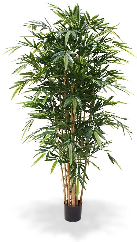 Bamboe Deluxe kunstplant 180 cm