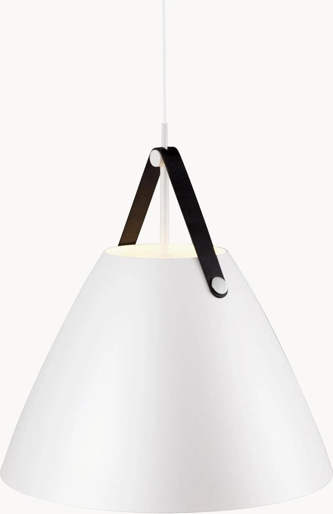 Dimbare hanglamp Strap