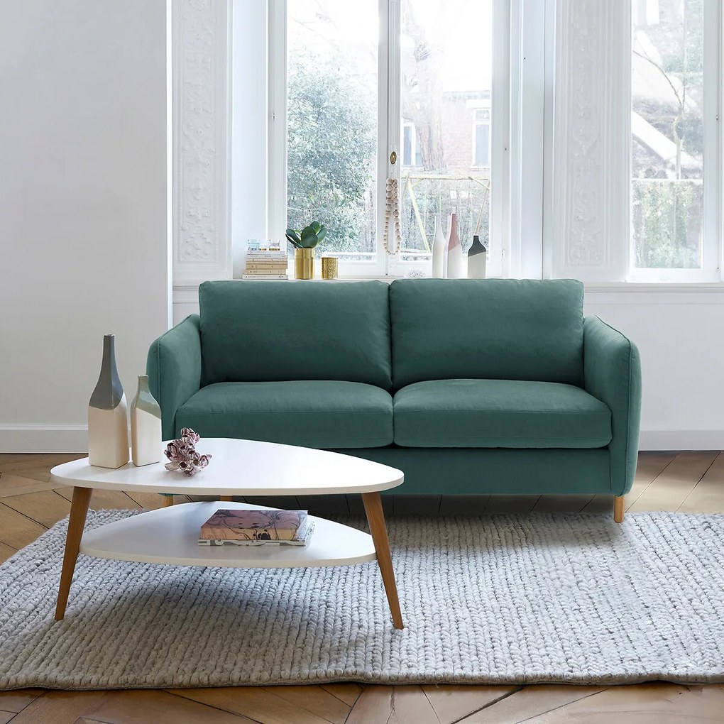 Katoen en polyester bank, 2-, 3- of 4-zits Loméo