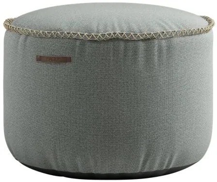 Poef RETROit Cura Drum - Grey