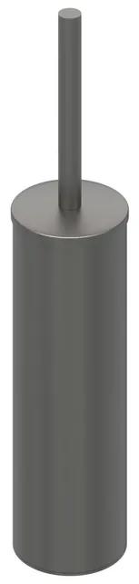 IVY Toiletborstelgarnituur - staand model Geborsteld metal black PVD 6500706
